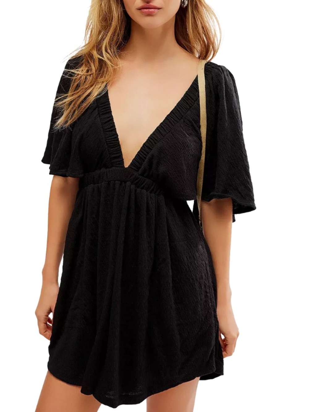 Free People Women’s La La Romper